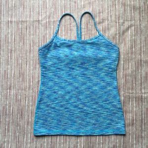 Lululemon Power Y Tank